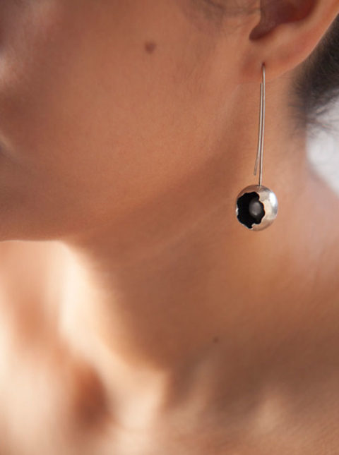 orbis earrings